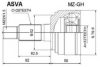 ASVA MZ-GH Joint Kit, drive shaft